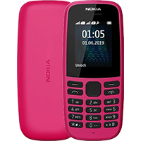 Điện thoại Nokia 105 Single SIM