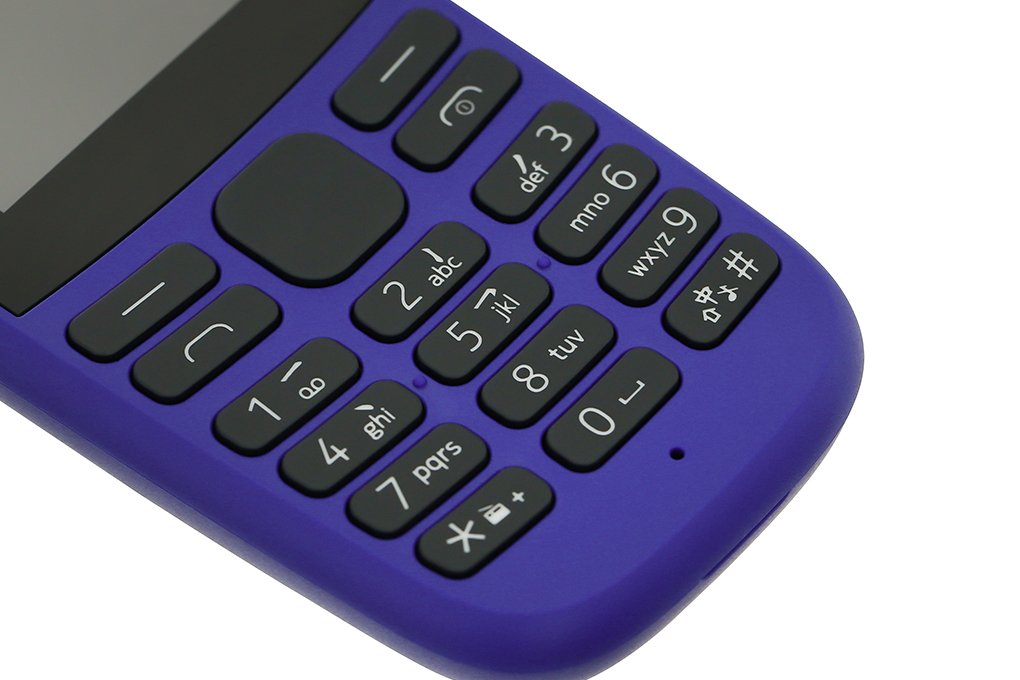 Nokia 105 Single SIM - 10