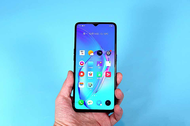 Điện thoại Realme X2 Pro | Khả năng sạc nhanh