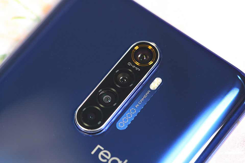 Điện thoại Realme X2 Pro | Camera sau