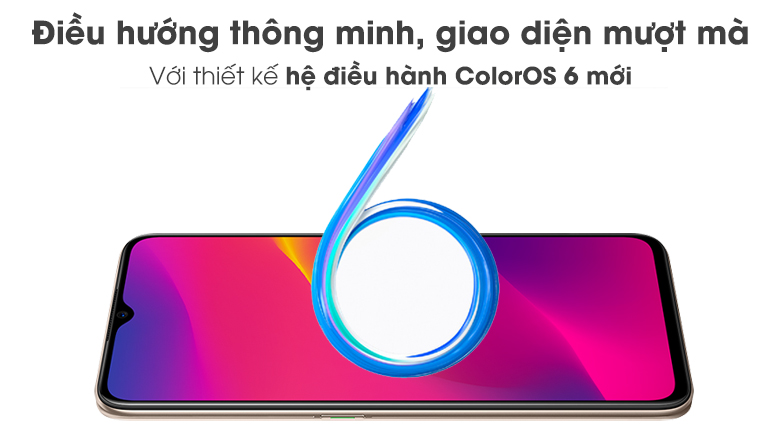 Điện thoại OPPO A5 (2020) 128GB