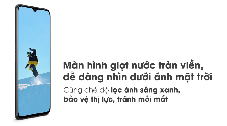 Điện thoại OPPO A5 (2020) 128GB