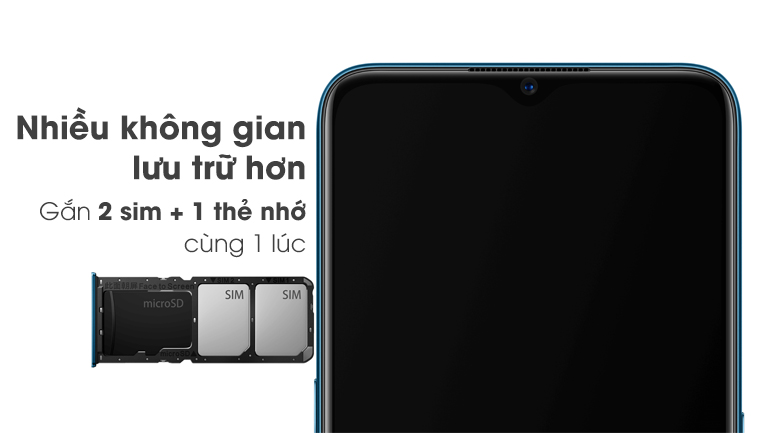 Điện thoại OPPO A5 (2020) 128GB