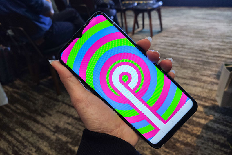 OPPO A5 (2020) 128GB | Giao diện Color 6 trên Android 9 được tối ưu