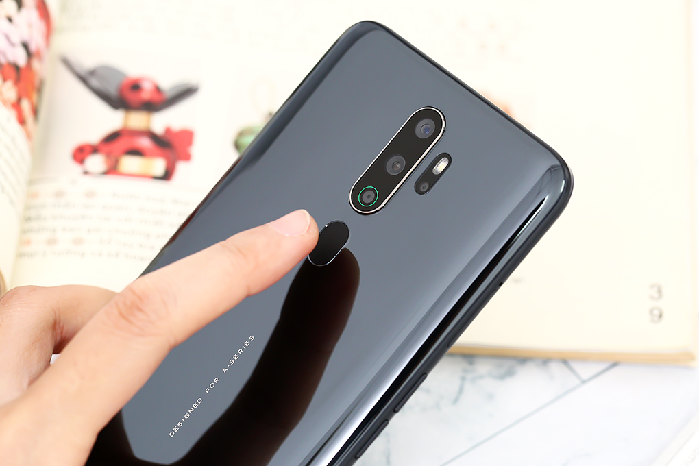 Điện thoại OPPO A5 (2020) 128GB
