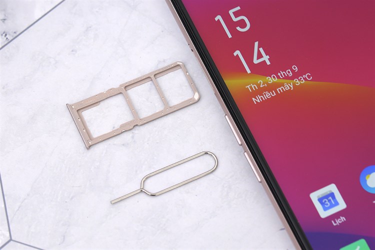 Điện thoại OPPO A5 (2020) 128GB