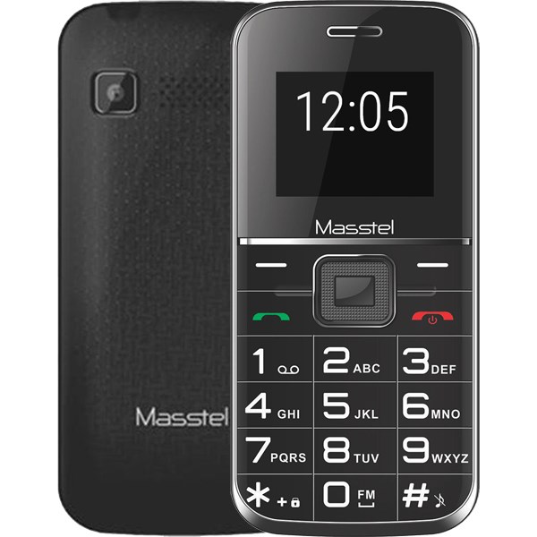 Masstel A136  Điện thoại di động  Siêu Thị VP  sieuthivpcom