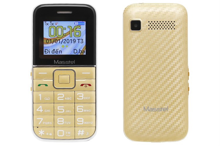 Điện thoại Masstel Fami 12