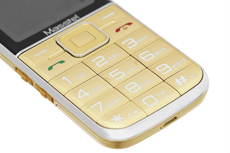 Điện thoại Masstel Fami 12