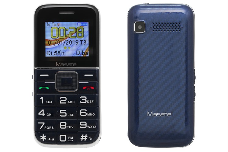 Điện thoại Masstel Fami 12