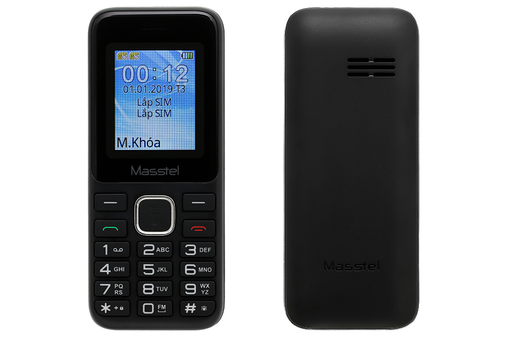 Điện thoại Masstel IZI 112 giá rẻ