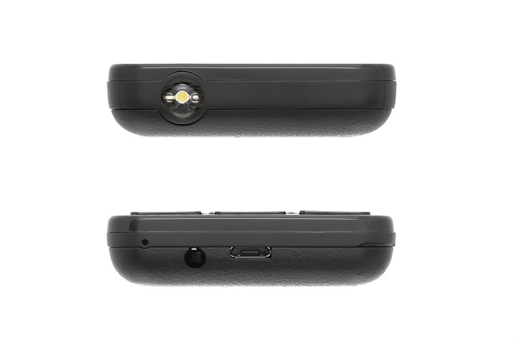 Điện thoại Masstel IZI 206 Màu Đen