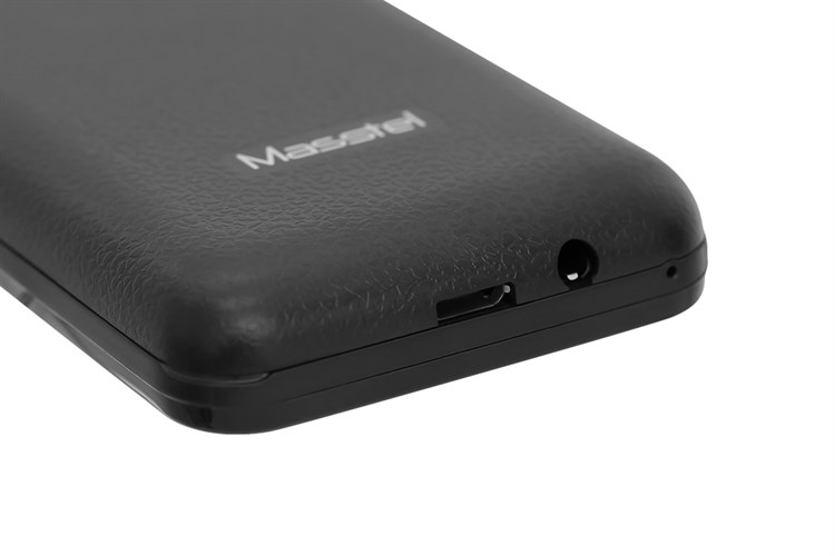 Điện thoại Masstel IZI 206 Màu Đen