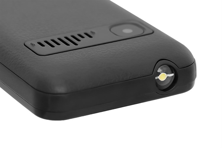 Điện thoại Masstel IZI 206 Màu Đen