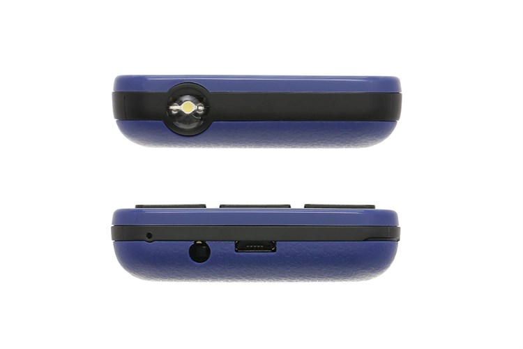 Điện thoại Masstel IZI 206 Màu Xanh đen