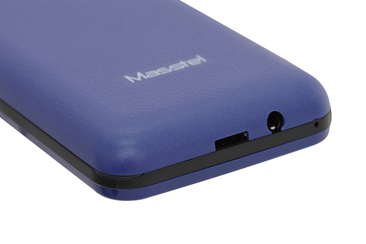 Điện thoại Masstel IZI 206 Màu Xanh đen