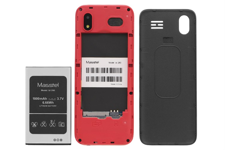 Điện thoại Masstel IZI 280