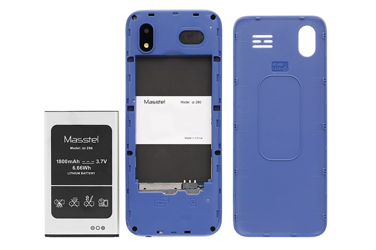 Điện thoại Masstel IZI 280
