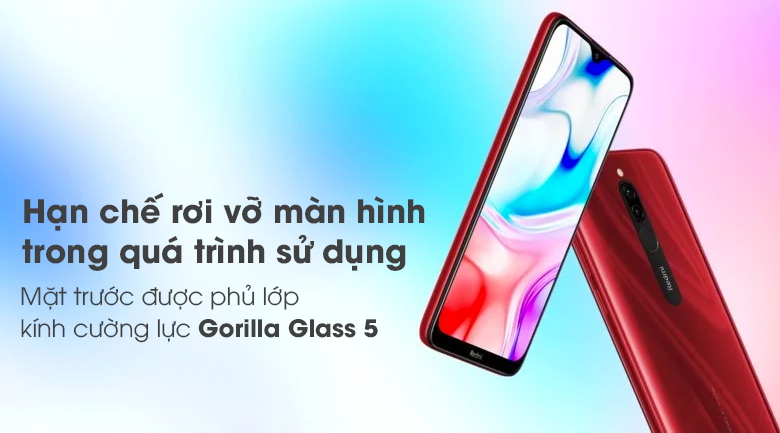 Xiaomi Redmi 8 64GB | Giá rẻ, chính hãng, nhiều khuyến mãi