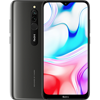 Điện thoại Xiaomi Redmi 8 (4GB/64GB) Màu Đen