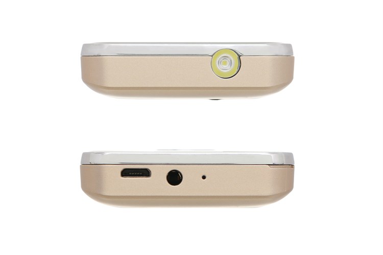 Điện thoại Masstel IZI 300 Màu Vàng