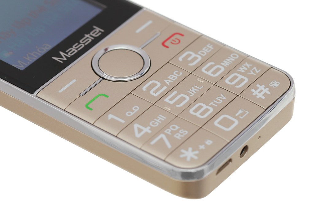 Điện thoại Masstel IZI 300 giá rẻ