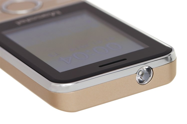 Điện thoại Masstel IZI 300 Màu Vàng