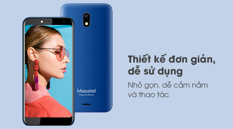 Điện thoại Masstel X5 Fami