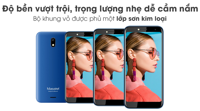 Điện thoại Masstel X5 Fami