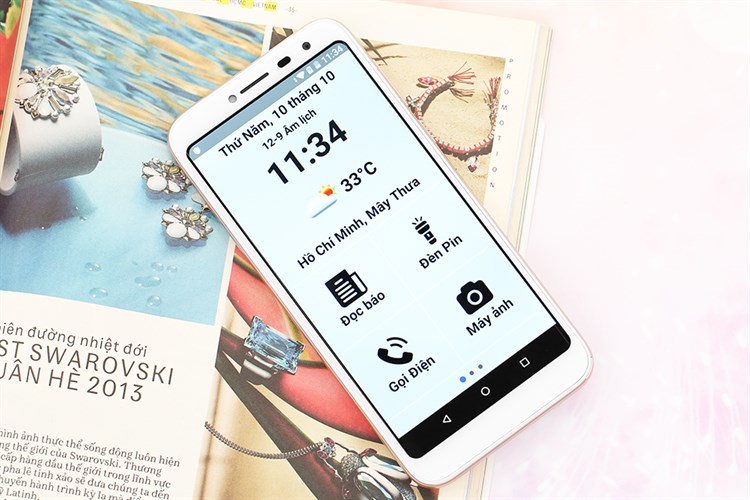 Điện thoại Masstel X5 Fami