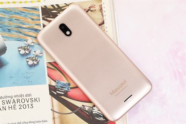 Điện thoại Masstel X5 Fami