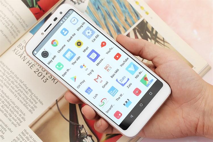 Điện thoại Masstel X5 Fami