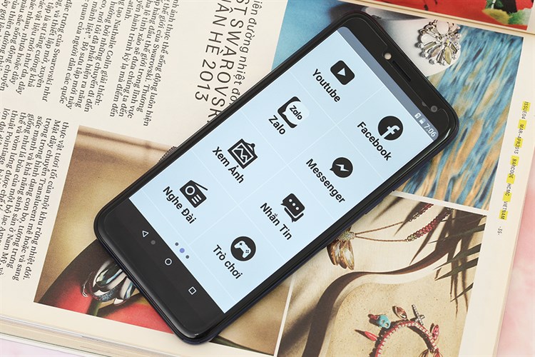 Điện thoại Masstel X5 Fami