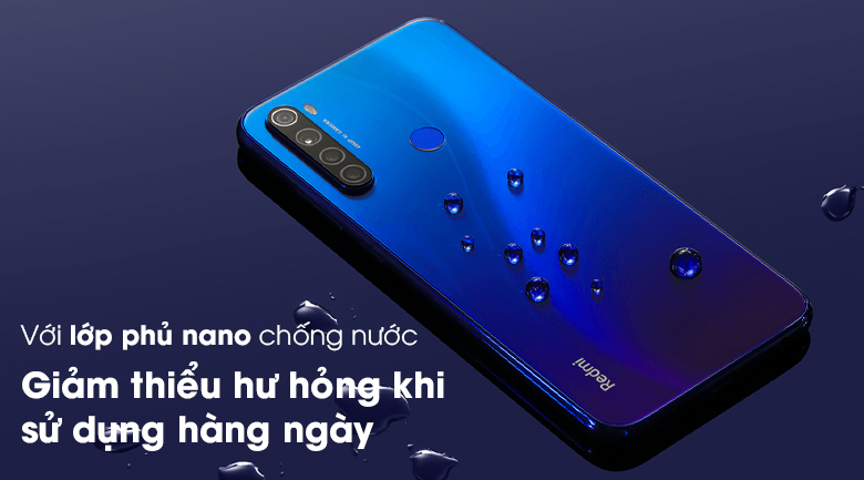 Điện thoại Xiaomi Redmi Note 8 (3GB/32GB)