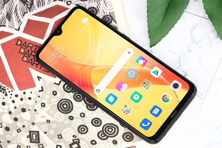 Điện thoại Xiaomi Redmi Note 8 (3GB/32GB) Màu Đen