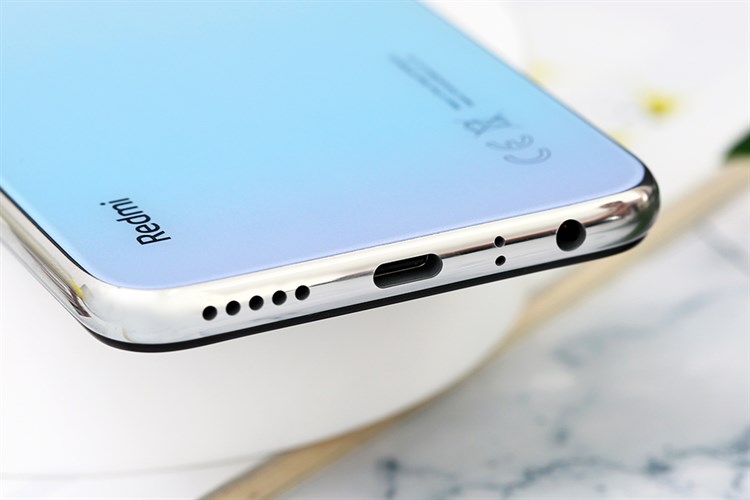 Điện thoại Xiaomi Redmi Note 8 (3GB/32GB) Màu Trắng