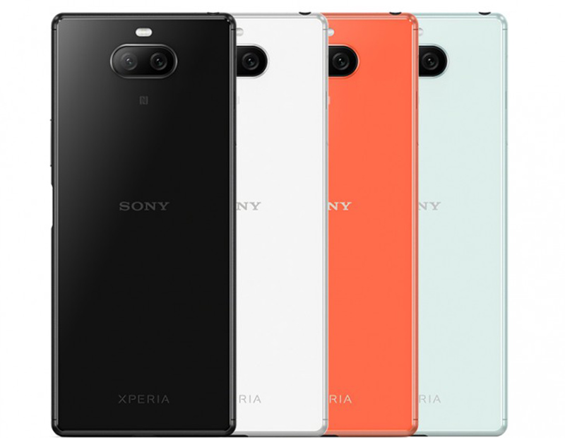 Điện thoại Sony Xperia 8 | Dung lượng pin