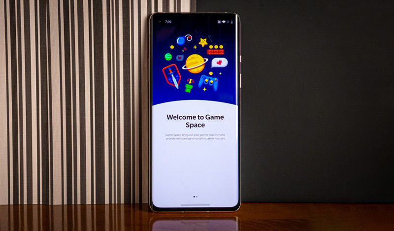 Oneplus 8 | Chế độ chơi Game chuyên nghiệp