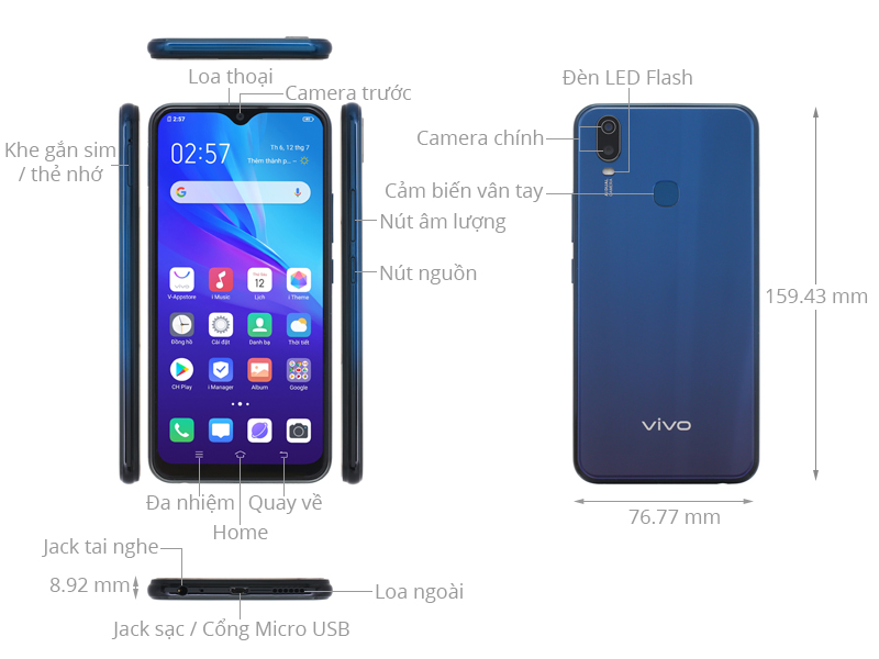 Vivo Y11