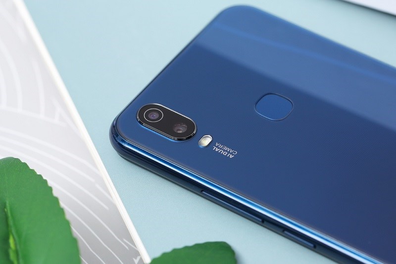 Vivo Y11 camera