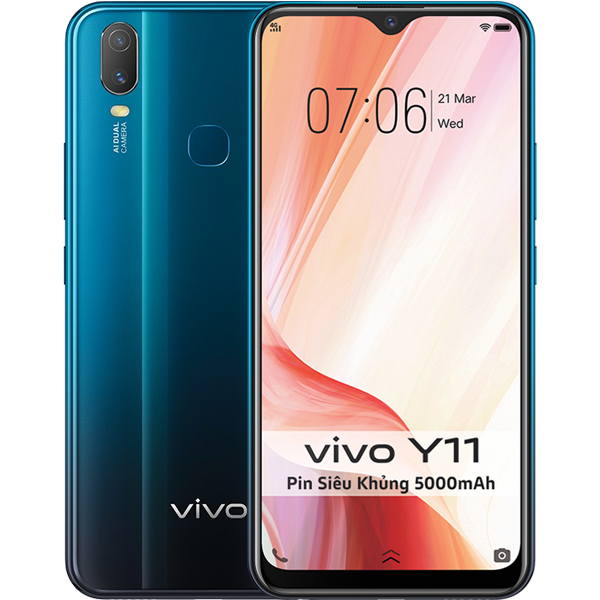 vivo y11 2