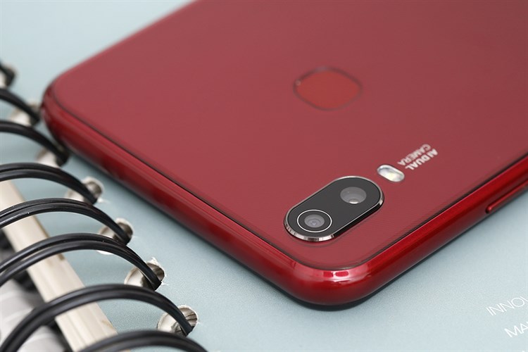 Điện thoại Vivo Y11 Màu Đỏ
