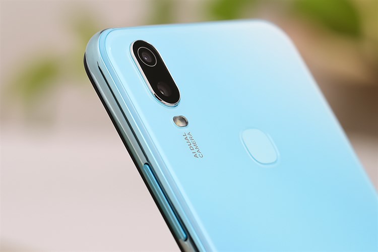 Điện thoại Vivo Y11 Màu Xanh da trời nhạt