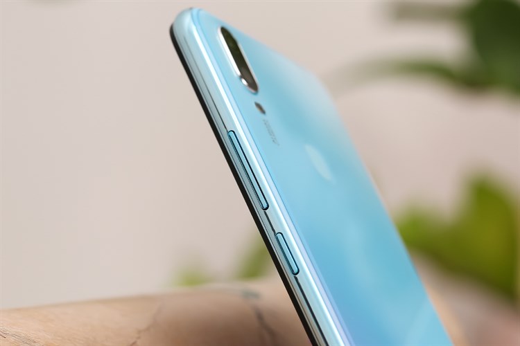 Điện thoại Vivo Y11 Màu Xanh da trời nhạt