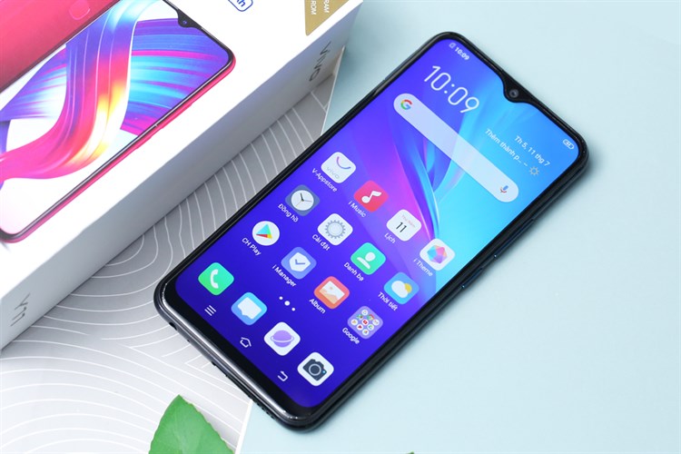 Điện thoại Vivo Y11 Màu Xanh Dương