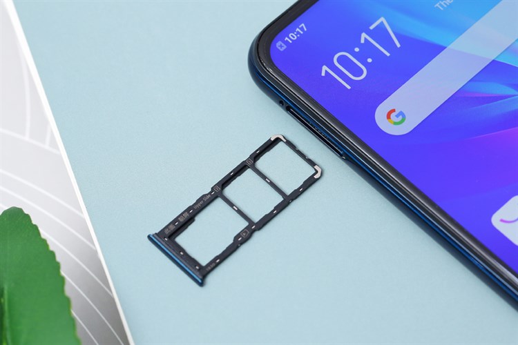 Điện thoại Vivo Y11 Màu Xanh Dương