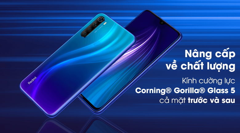 Điện thoại Xiaomi Redmi Note 8 (4GB/128GB)