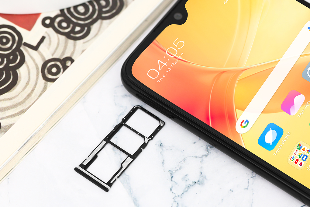 Điện thoại Xiaomi Redmi Note 8 (4GB/128GB) Màu Đen