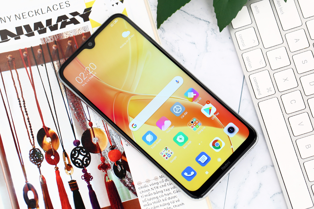 Điện thoại Xiaomi Redmi Note 8 (4GB/128GB) Màu Trắng