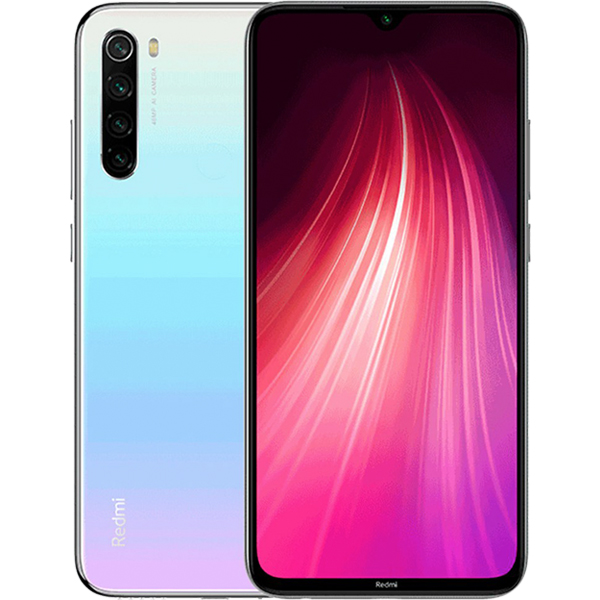 Điện thoại Xiaomi Redmi Note 8 (4GB/128GB)